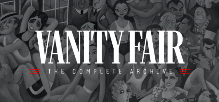 Vanity Fair Digitizes Archives, the Latest on the Quad/LSC Merger and Other Industry Notes