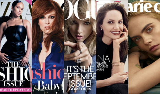 September Is Becoming Just Another Month for Fashion Magazines